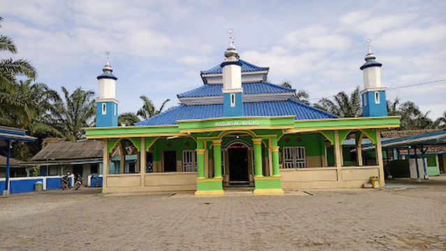 Masjid AI Ikhlas