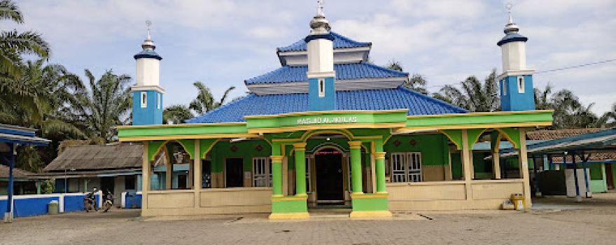 Masjid AI Ikhlas