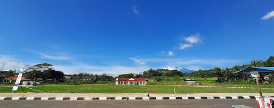 Taman Wisata Sejarah Kota Salatiga (TWSS)