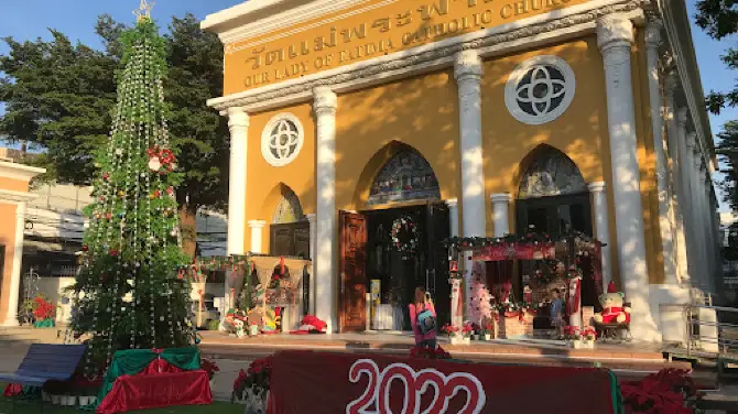 Our Lady Of Fatima Catholic Church