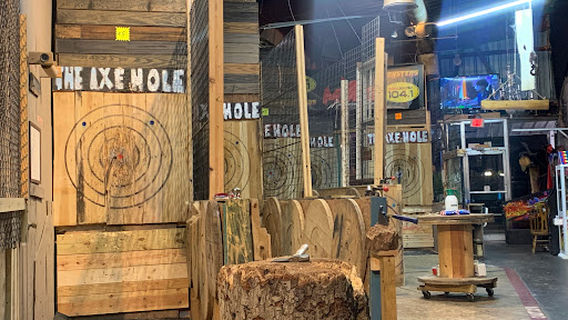 The Axe Hole Apopka