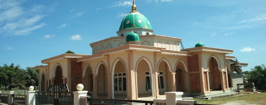 Masjid SP1