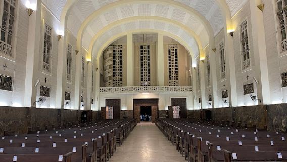 Catedral de Maputo