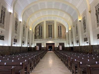 Catedral de Maputo