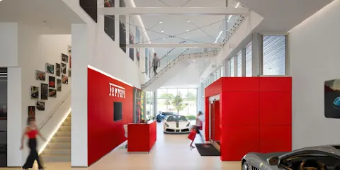 Cauley Ferrari of Detroit