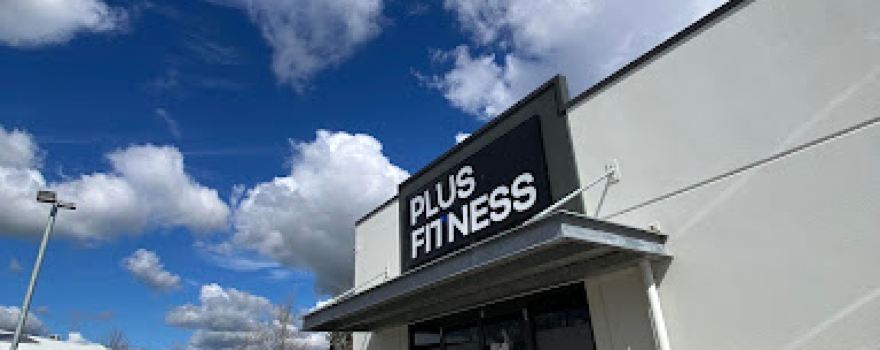 Plus Fitness 24/7 Bertram