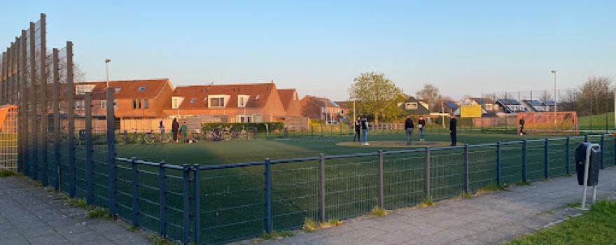 Cruyff Court Arjen Robben Veld
