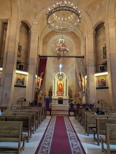Holy Mother of God Katoghike Church
