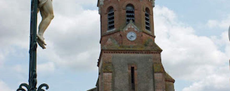Église Sainte Sigolène (Lagrave)