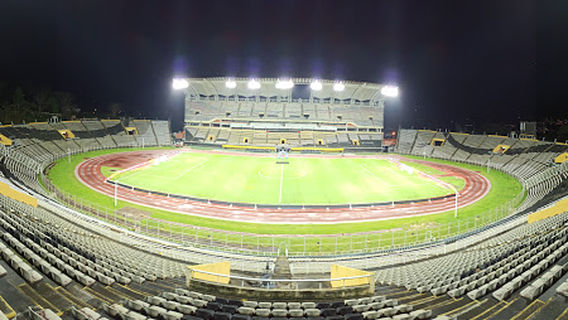 Estadio Polideportivo de Pueblo Nuevo