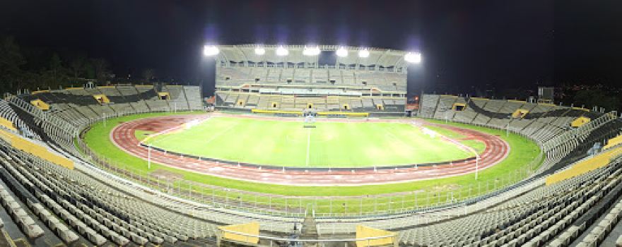 Estadio Polideportivo de Pueblo Nuevo