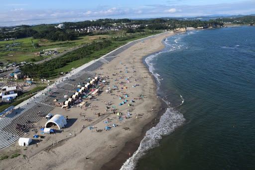Shobutahama Public Beach