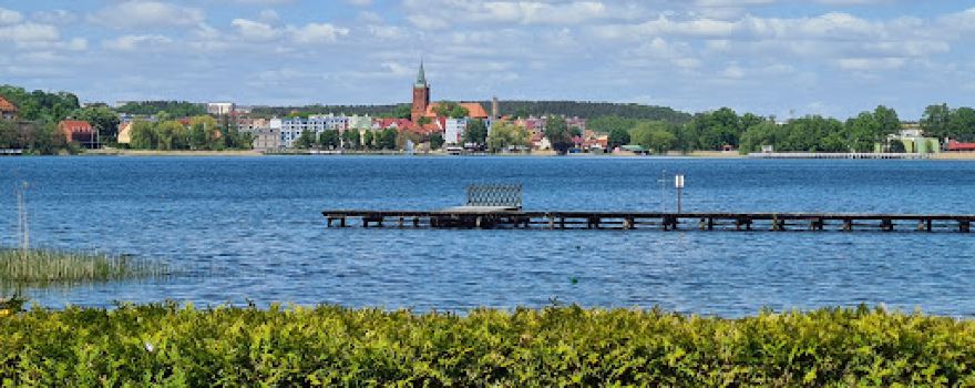 Ośrodek wypoczynkowy Janowo