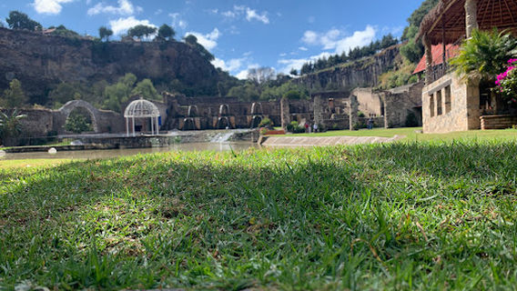 Basaltic Prisms of Santa María Regla