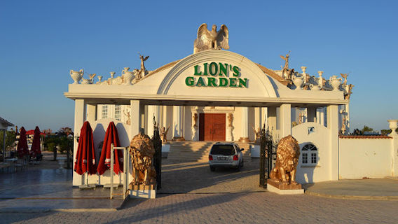 Lion's Garden