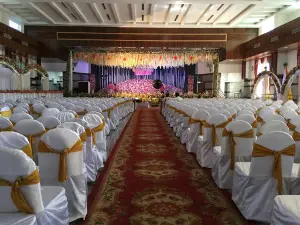 MVM Convention Hall