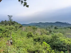Obyek wisata Bukit Jawuk
