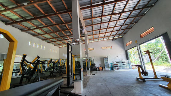 Bumblebee gym kuta Lombok