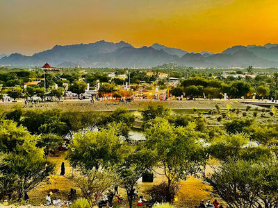 مهرجان شتانا في حتا hatta festival