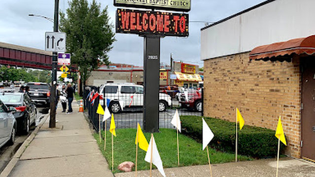 Haven of Rest Missionary Baptist Church