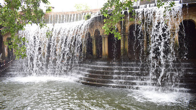 Bhadaiya Kund Shivpuri,mp