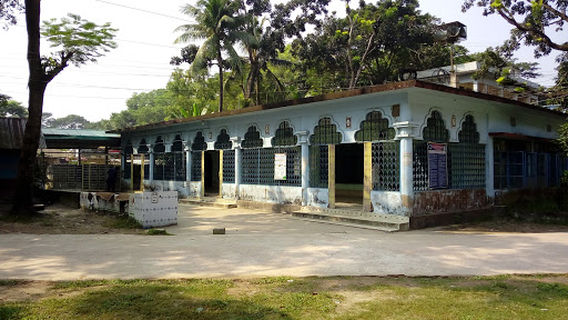 Upazila Parishad Mosque