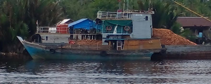 Lapangan Desa Sungai Cakah