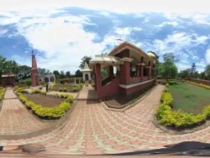 Sarsenapati Pratap Rao Gujar Smarak