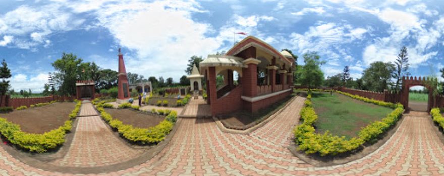 Sarsenapati Pratap Rao Gujar Smarak