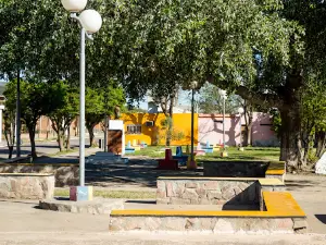 Plaza Infantil