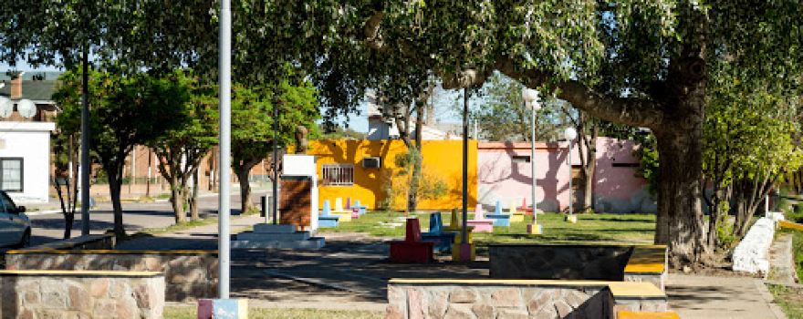 Plaza Infantil