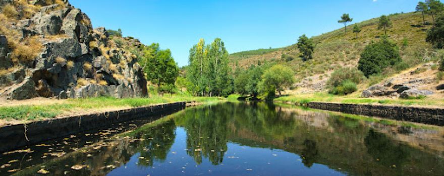Praia Fluvial De Penabeice