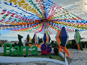 Praça Frei Martinho