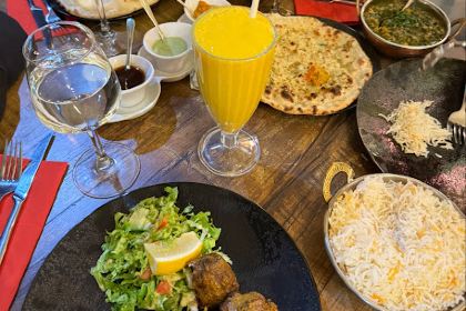 Restaurant Le Lassani