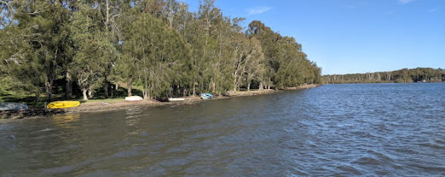 Mulloway Road Foreshore