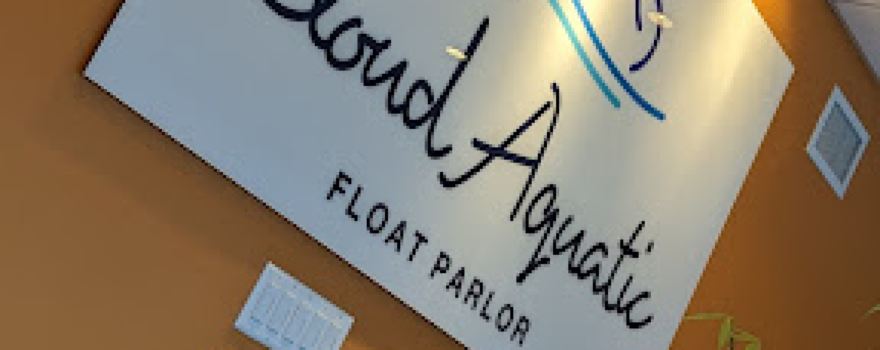 Cloud Aquatic Float Parlor