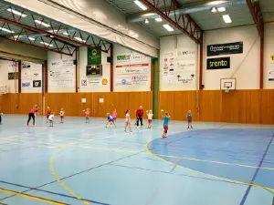 Bjørkelangen Sports Hall