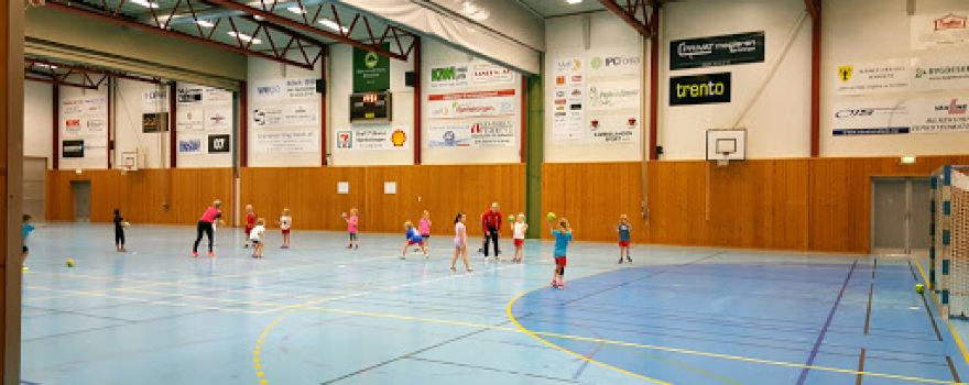 Bjørkelangen Sports Hall
