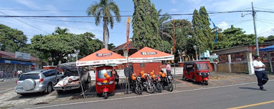 Santa Cruz Muluá Park