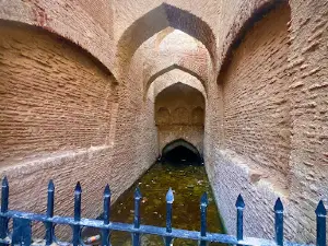 Well Of King Sher Shah