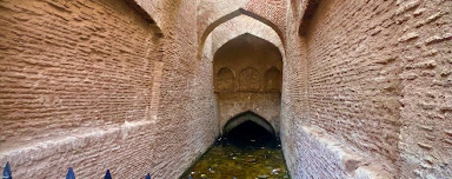 Well Of King Sher Shah