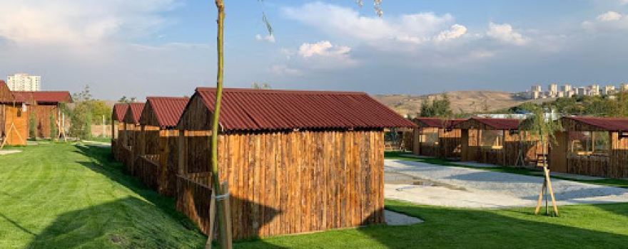 Saklı Bahçe Park Piknik