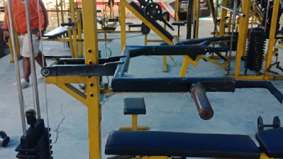 INS FITNESS CENTRE