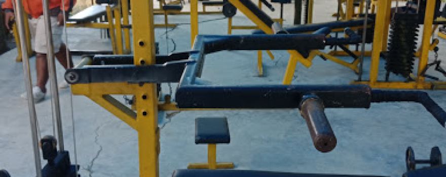 INS FITNESS CENTRE
