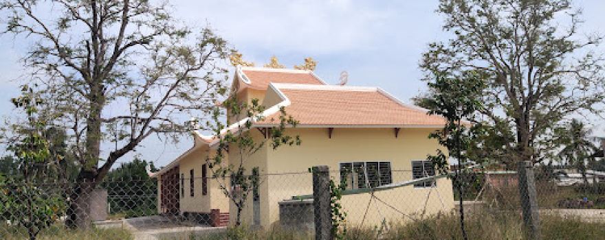 Di tích lịch sử - văn hóa Đình Tân Chánh