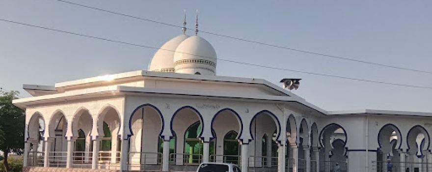 Masjid Ghulam Nabi