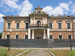 Dendropark Kyyanytsʹkyy