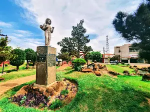 Parque Ornamental Japones