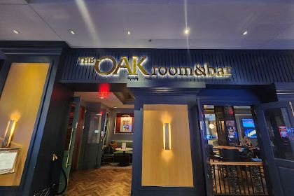 The OAK room & bar