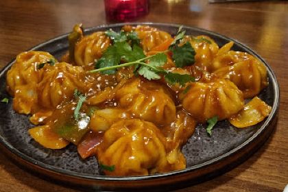 Kathmandu Kitchen Beverwijk